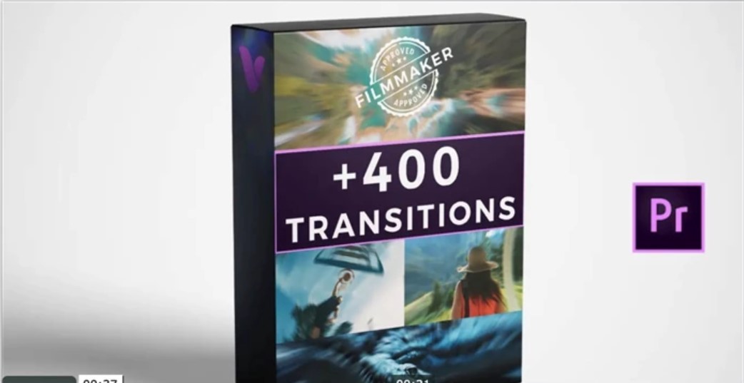 Elevate Your Editing with Vamify – 400+ Transitions for Premiere Pro