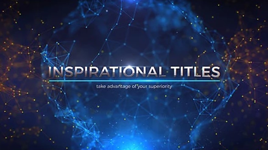 Unlock Creativity with Inspirational Titles (Videohive 20888872)