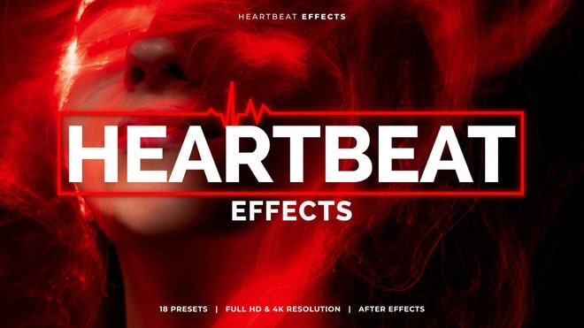 Unleash Creativity with Heartbeat Effects from GFXHive