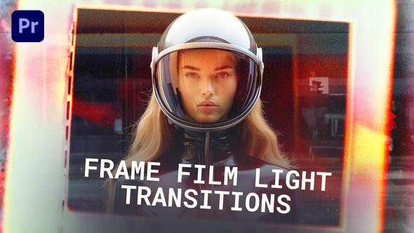 Unlock Videohive 50112467 Frame Film Light Transitions for Premiere Pro at GFXHive