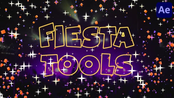 Videohive 33802208 Fiesta Tools | After Effects from GFXHive