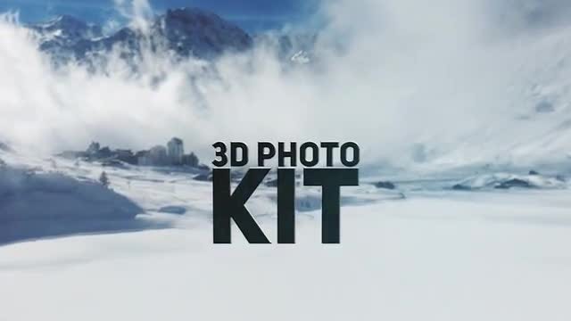 Unveiling Creativity with the 3D Photo Kit on GFXHive