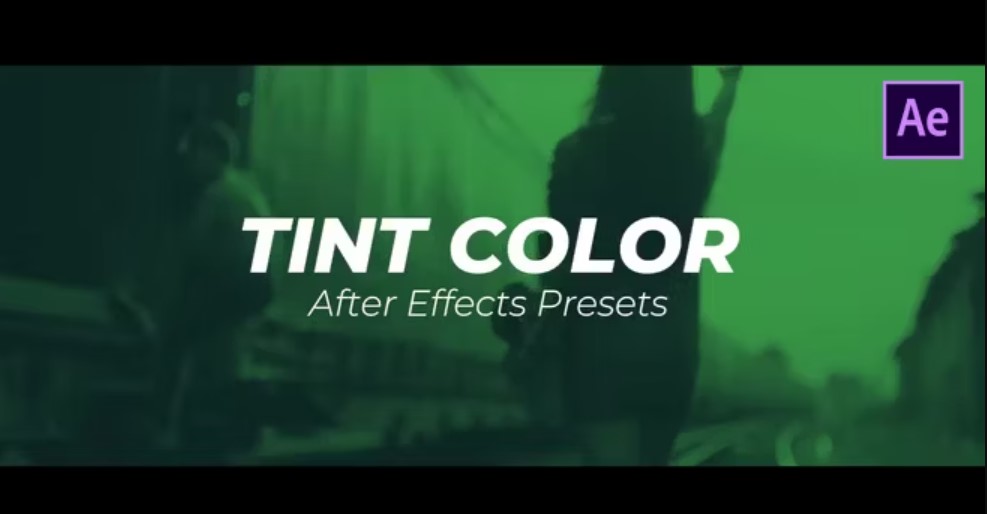 Revitalize Your Creations with Tint Color Presets on GFXHive