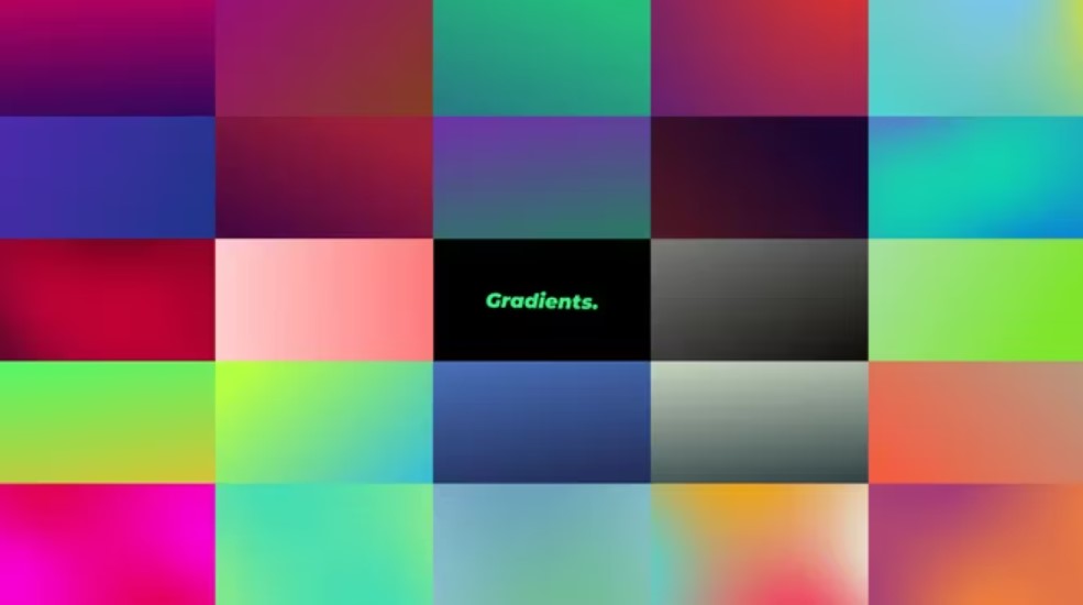 Explore Creativity with Gradients Presets on GFXHive