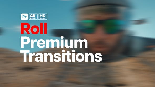 Access Videohive 49898427 Premium Transitions Roll for Premiere Pro at GFXHive