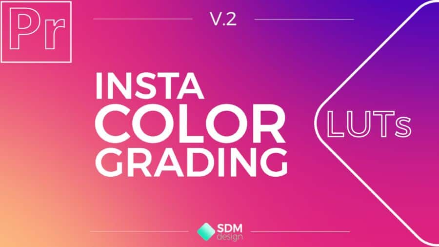 Unleash Creativity with Insta Color Grading V.2 - Elevate Your Video Editing Now!