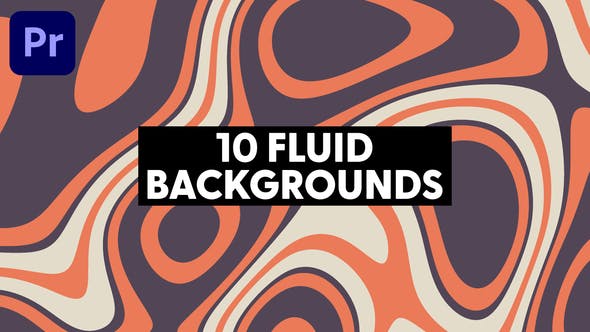 Unleash Creativity with Videohive 47959117 - Fluid Backgrounds