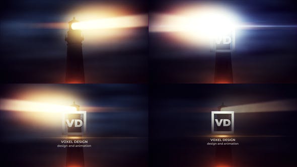 Videohive 36977929 Light House Logo Reveal on GFXHive