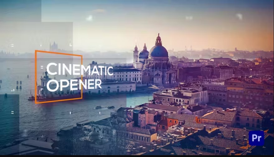 Create Cinematic Magic with GFXHive's Videohive 50794460 Cinematic Opener