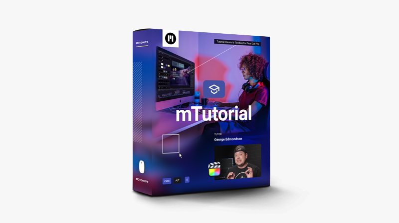 MotionVFX – mTutorial: Master Video Editing with GFXHive