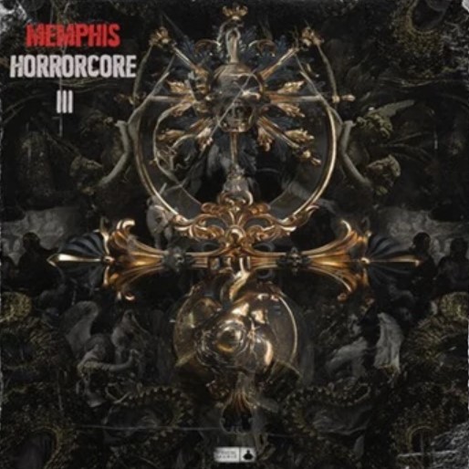 Bfractal Music Memphis Horrorcore 3 (WAV, MIDI) - Dive into the Gritty Sounds of Memphis Rap