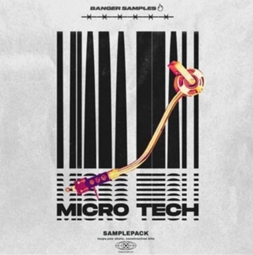 Banger Samples Micro Tech (WAV, MIDI) - Dive into Tech House Excellence