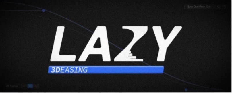 Lazy 2 - Unleash New Dimensions of Easing in After Effects