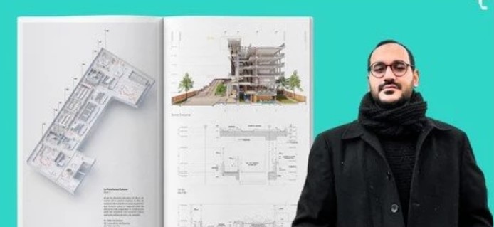 Crafting Your Identity: Architecture Portfolio Design Course