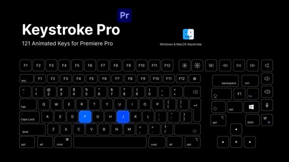 Unlocking Video Editing Magic with Keystroke Pro for Premiere Pro