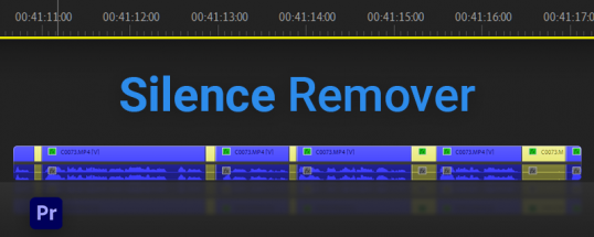 Unlock Seamless Editing with Aescripts Silence Remover V1.2 WIN/MAC