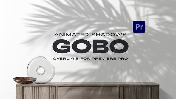 Elevate Your Edits with Videohive 46452135 Animated Shadows