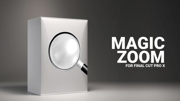 Elevate Your Edits with Magic Zoom | FCPX