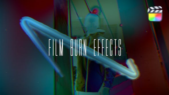 Unleash Creativity: Videohive 42274711 Film Burn Effects