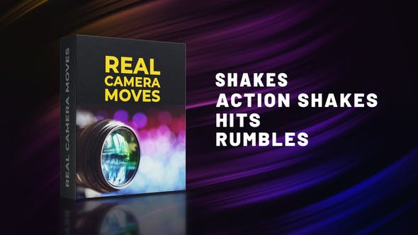 Elevate Your Editing: Unleashing the Videohive 39160003 Real Camera Moves Package