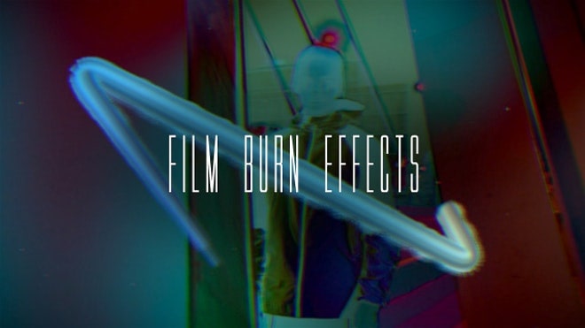 Ignite Your Creativity: Unleashing the Film Burn Effects for FCPX