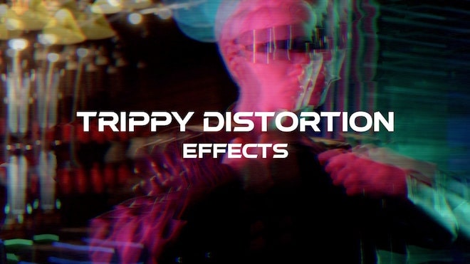 Unleashing Creativity: Explore Trippy Distortion Effects for FCPX