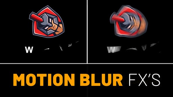 Unleash Dynamic Visuals with Videohive 39378591 Motion Blur FX