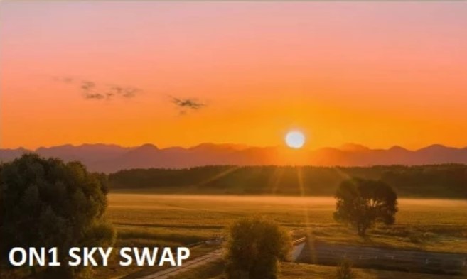 Revolutionize Your Edits with On1 Sky Swap AI 2023.5 - GFXHive Exclusive