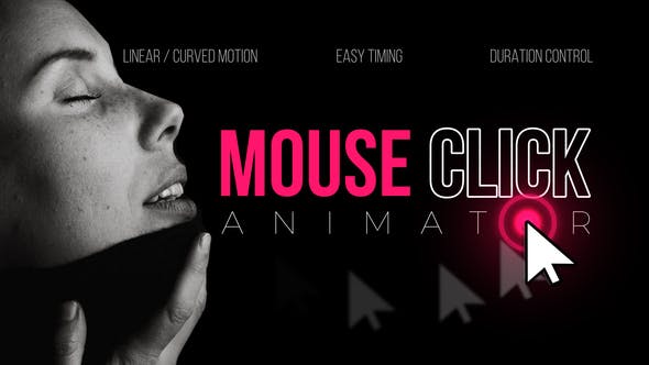 Transform Your Video Editing for with Mouse Cursor Animation