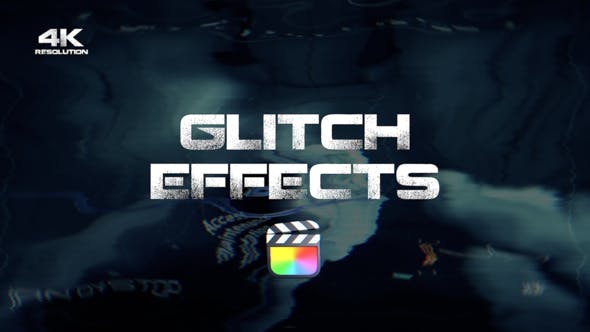 Unleash Creative Chaos with Videohive 32013824 Glitch Effects