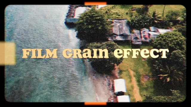 Enhance Your Visuals with GFXHive's Film Grain Effect for Final Cut Pro X