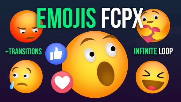 Unleash Creativity with Emoji Pack – Facebook Reactions: Your Video Editing Solution