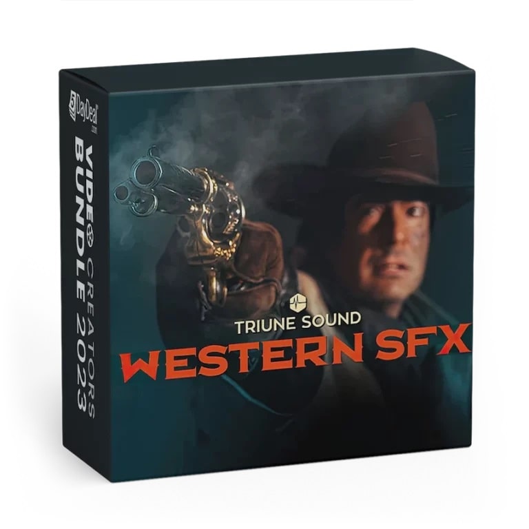 Triune Digital – Western Film SFX