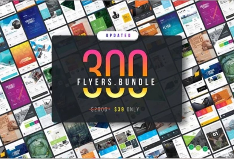 Corporate Business Flyers Bundle: Transform Your Business Promotion