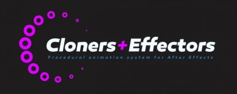 Elevate Your Animation Game with Aescripts Cloners + Effectors v1.2.8 (Win, Mac)