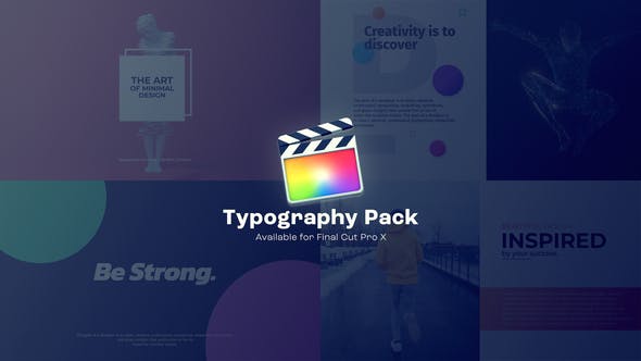 Unlock Creativity with Videohive 47532326 Typography - GFXHive