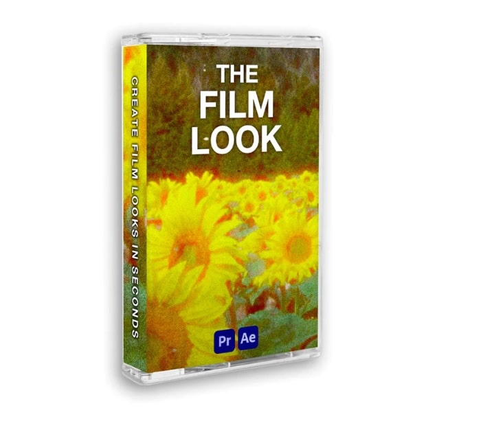 Tiny Tapes – THE FILM LOOK