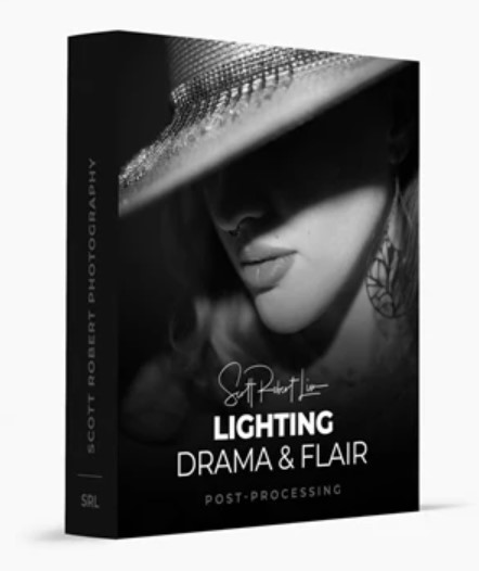 Scott Robert Lim – Lighting: Drama & Flair Course by GFXHive