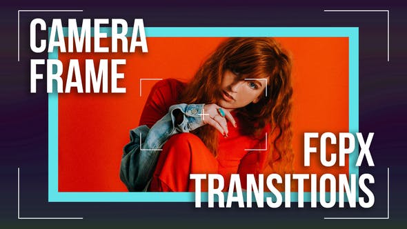 Elevate Your Edits with GFXHive: Camera Frame Transitions for FCPX