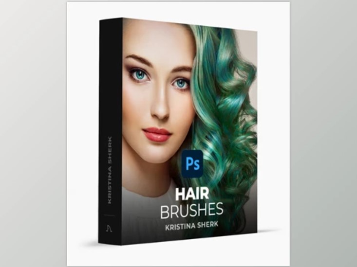 Kristina Sherk – Hair Brushes