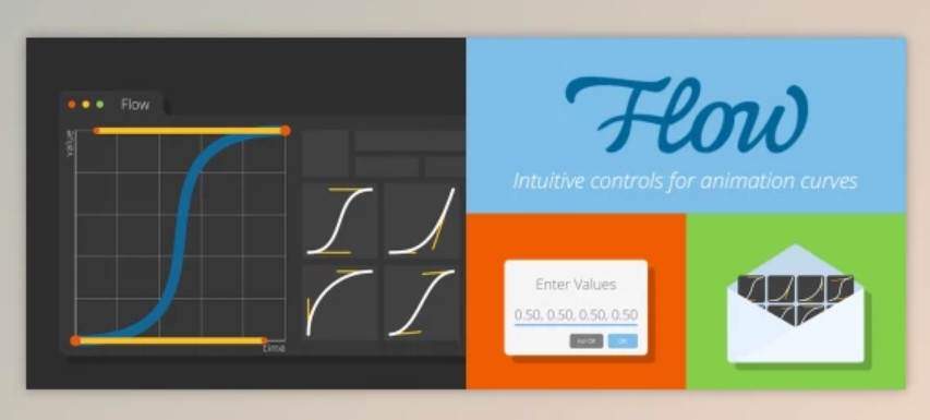 Elevate Your Animation Game with Aescripts Flow v1.5.2