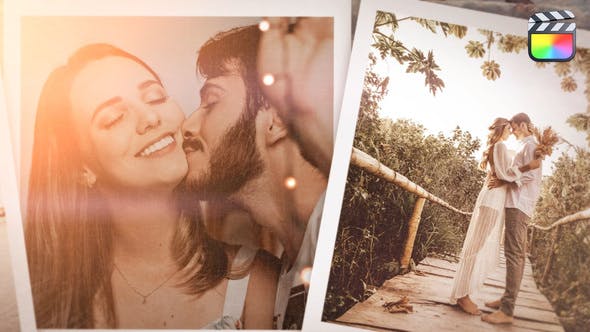 Elevate Your Storytelling: Videohive 50539403 Romantic Story Slideshow