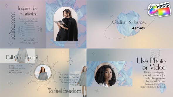 Elevate Your Video Editing with Videohive 43384408 Gradient Modern