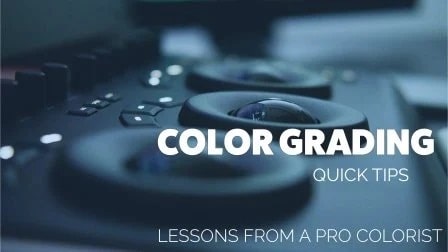 Unleash Your Creativity: Color Grading Tips from a Pro on GFXHive