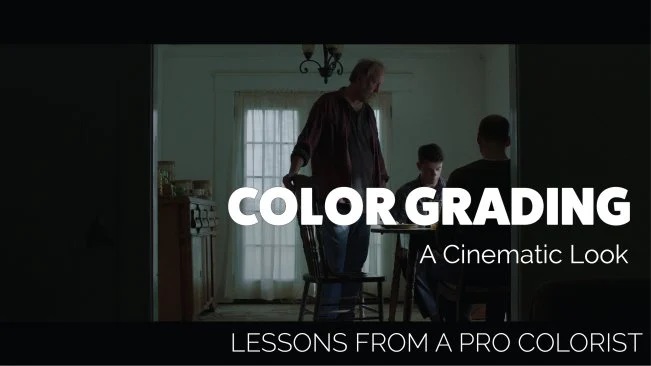 Unlock Cinematic Brilliance: Color Grading Course on GFXHive