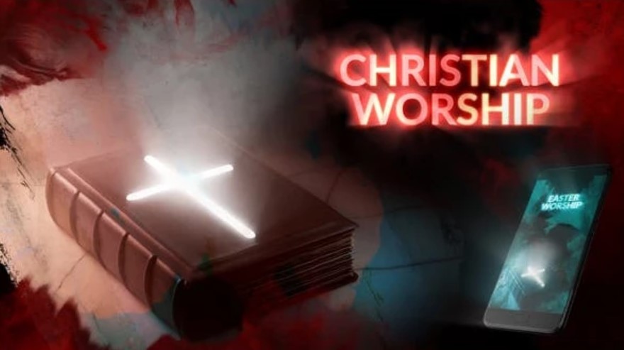 Experience the Spiritual Journey with Christian Worship (Videohive 30408891)