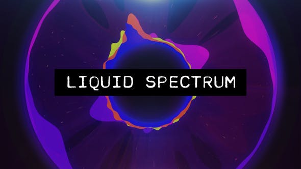 Unleash Creativity with Videohive 24025164 Liquid Spectrum