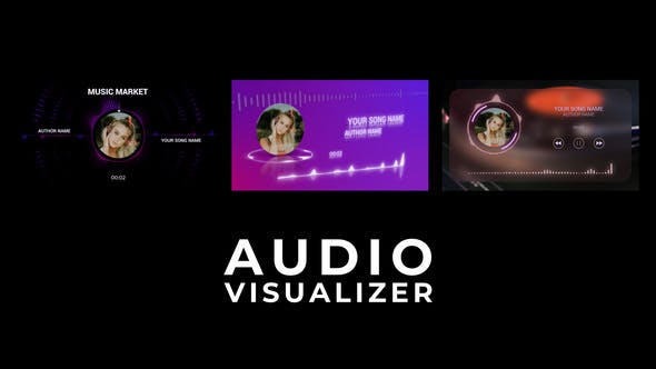 Unleash Creativity with Videohive 36820491 Audio Visualizer