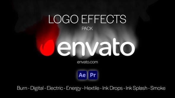 Ignite Your Brand with Videohive 38488282 Logo Effects Pack