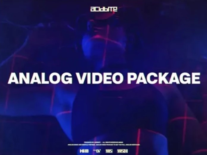 Unleash Nostalgia with the AcidBite – Analog Video Package